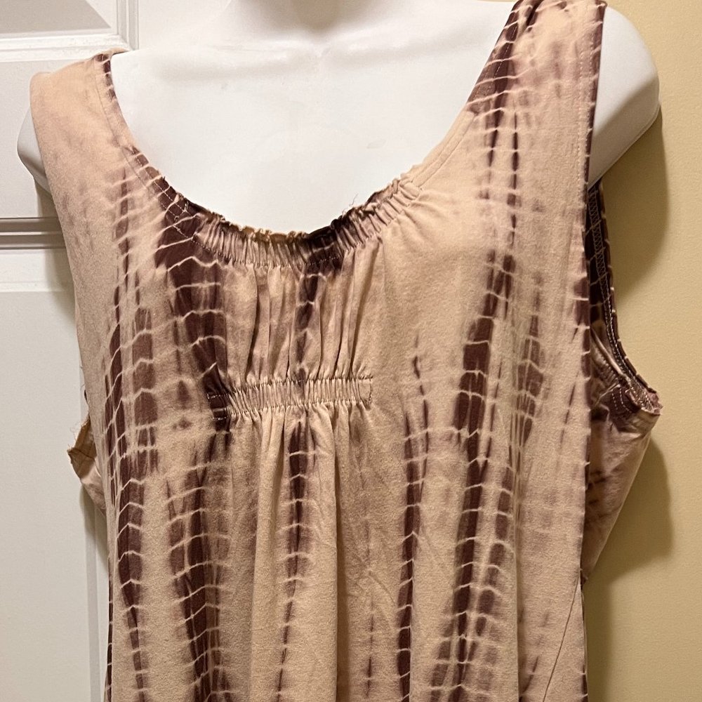 Calvin Klein Jean sleeveless dress